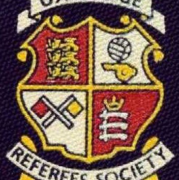 Welcome to the Uxbridge Referee Society page. We host our meetings every 3rd Thursday at Uxbridge FC (UB7 8HZ) My opinions are my own