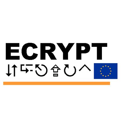 The Twitter feed for the ECRYPT.EU projects of http://t.co/QehotyfYoy and http://t.co/hoe7LUKxFP