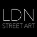 LDNStreetArt (@LDNStreet_Art) Twitter profile photo