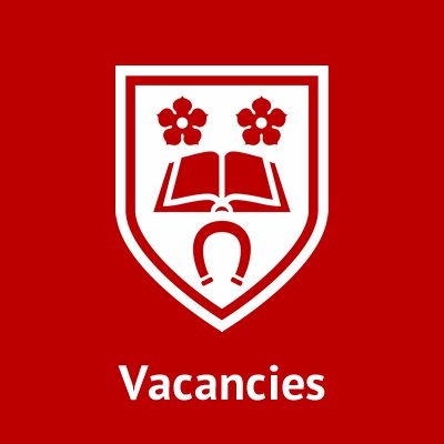 Current vacancies at the University of Leicester.