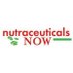 Nutraceuticals Now (@nutraceuticanow) Twitter profile photo Nutraceuticals Now (@nutraceuticanow) Twitter profile photo