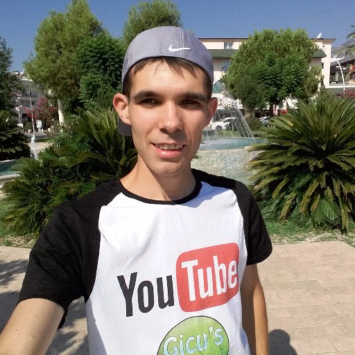 Gicusplants's profile picture. 