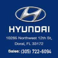 Doral Hyundai is part of Lehman Auto World which has been serving customers for over 70 years. We are proud to be family owned and operated since 1936.