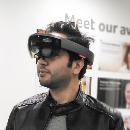 Assistant Professor in Computer Games, Game Artist & AR/VR Specialist at @Uni_of_Essex @HoloLens Developer (PhD, FHEA, MVP) XR & Metaverse Evangelist