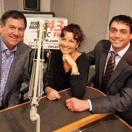 Beyond the Business: People You Know, Stories You Don't with Eric Cox, Rick Durkee, and Leslie Haywood.
Saturdays at 9:00am on 94.3 Charleston, SC & IHeartRadio