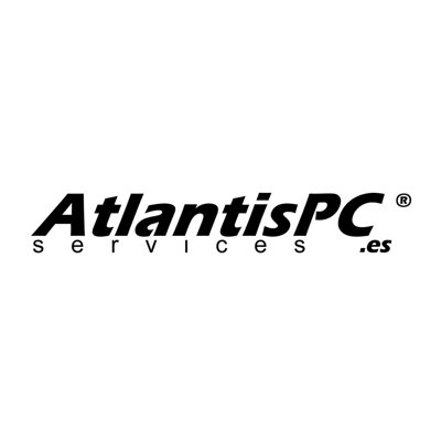 Bienvenidos al Twitter de AtlantisPC. Hardware y Servicios