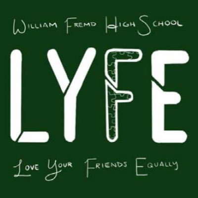 A Friend For Lyfe-A program aimed to building friendships throughout the community