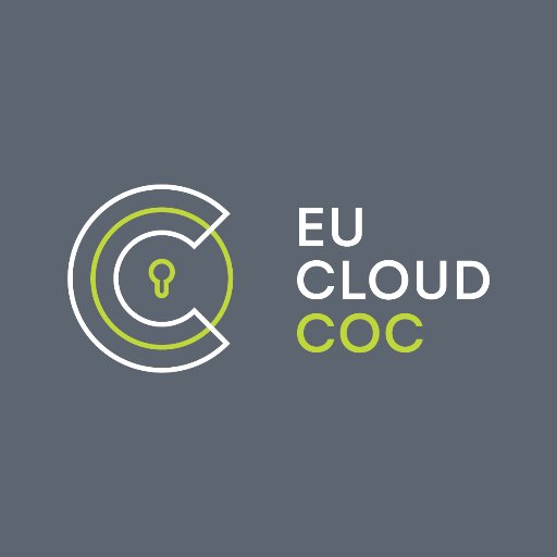 European Code of Conduct for Cloud Service Providers: https://t.co/Zvh7YiVYqY