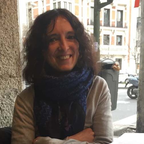 Profesora de Relaciones Internacionales- UCM Madrid