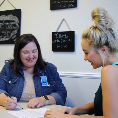 Visit Co-Lin's Write Place where trained tutors will give you personalized feedback for each writing assignment. #writingsuccess