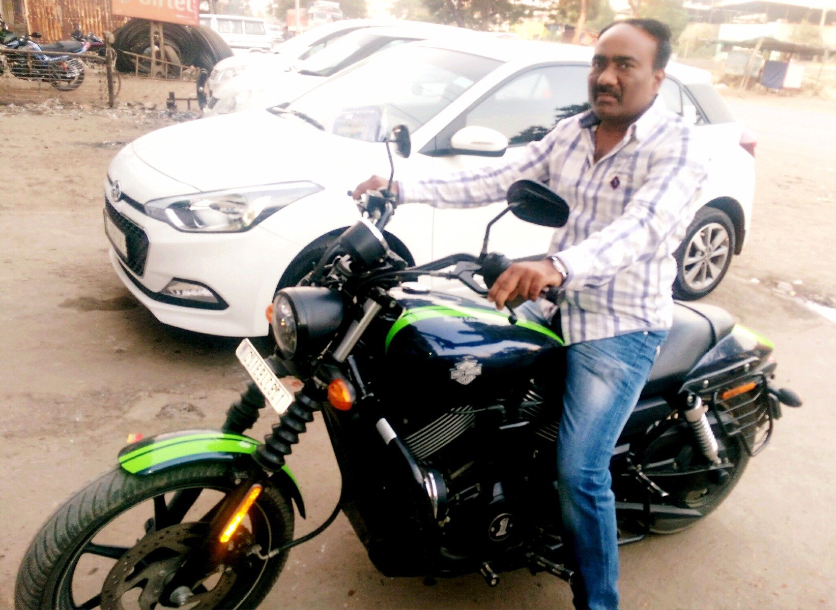 mahesh_1907's profile picture. 