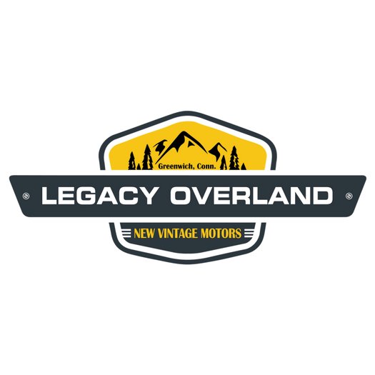 legacyoverland1's profile picture. Toyota Land Cruiser FJ40s, Range Rover Classics and Land Rover Defenders. We rebuild the past with a twist, a memory for a lifetime.