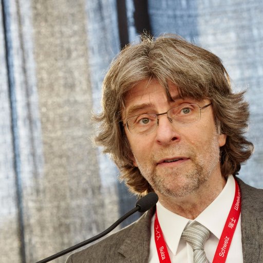 Consigliere Nazionale PS , Ingegnere, già Docente EPFL, Watt d'Or 2010