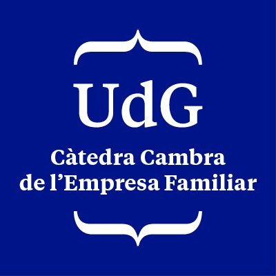 Càtedra Cambra de l'Empresa Familiar de la Universitat de Girona / Chair of Family Business / Recerca, formació i suport per a l'empresa familiar