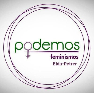 Círculo feminista en Elda y Petrer.
Cercle de feminismes d'Elda i Petrer