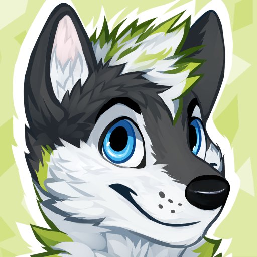 FuzzyCodec's profile picture. 🇪🇺 | 🇩🇪/🇬🇧 | ½ Wolf 🐺 | ½ Otter🦦 | Game Dev 🎮 | @nukecreations suiter ☢️ | In a relationship with a plant hoarding Tiger 🐅🌱