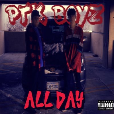 PTK ALL DAY TAPE OUT NOW ptkadb@gmail.com