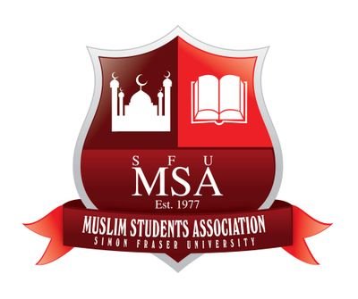 SFU_MSA's profile picture. Official Twitter account of @SFU's Muslim Students Association. Visit us in the Inter-Faith Centre (AQ3200) 
 📧: sfumsa@hotmail.com | https://t.co/avqEJzq9Q8