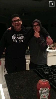 RaulDecamps341's profile picture. LHHS '17 Ravens for life