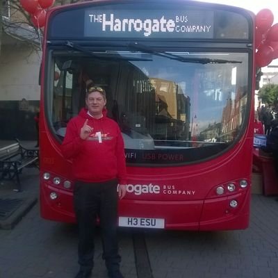 Russ_1leader's profile picture. Knaresborough Road Route 1 Team Leader.
