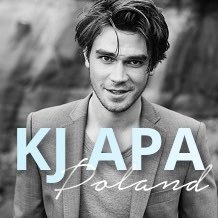 Pierwsze polskie konto o nowozelandzkim aktorze- @kj_apa grającym główna role w nowym serialu Riverdale. Codziennie na bieżąco.