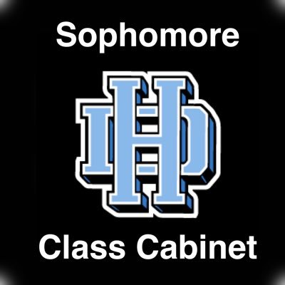 Hilliard Darby Sophomore Class Cabinet