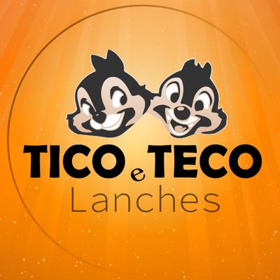 Tico e Teco lanches