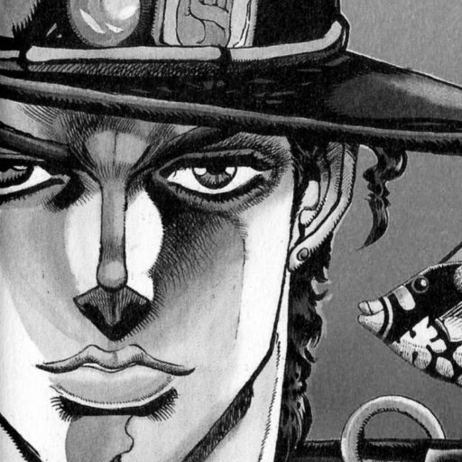 One picture of Jotaro every day! (currently posting irregularly) / 承太郎さんの1つの写真毎日! ⭐ (Run by @kiryussideburns)