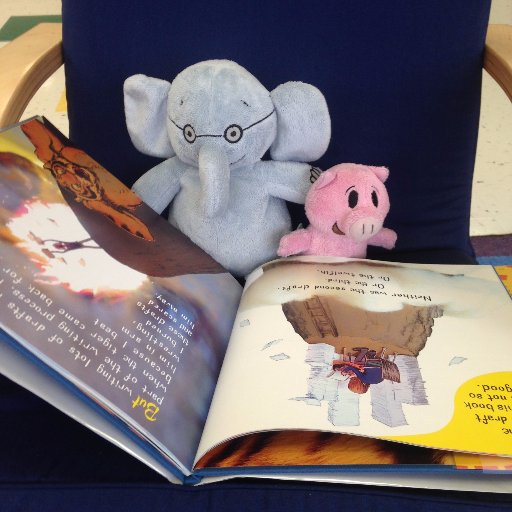 SwantonSLibrary's profile picture. 