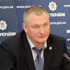 Голова Національної поліції України