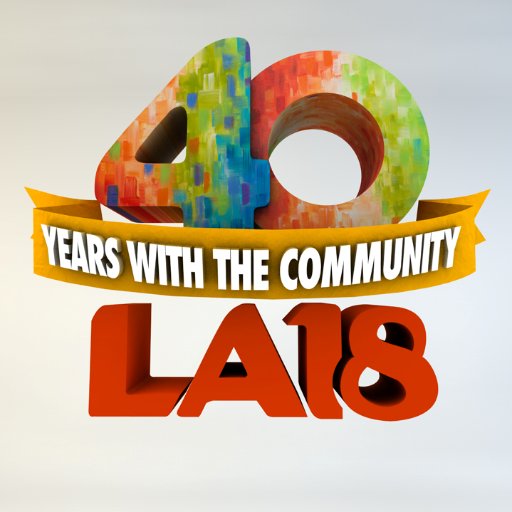 LA18Community's profile picture. LA18 is Southern California's #1 Asian-language TV station bringing news and entertainment, in multiple languages, to the largest U.S. Asian market.