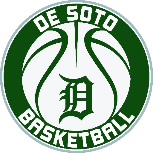 The official twitter handle for the Boys' Basketball program at De Soto High School in De Soto, KS.