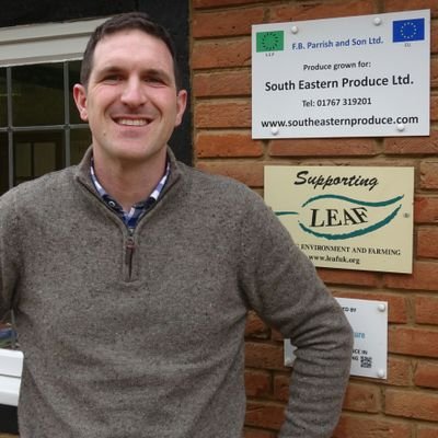 72nd ACABM 2023
Farm Manager @ FB Parrish & Son Ltd, Bedfordshire, UK