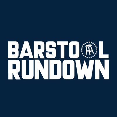 The Rundown @barstoolsports