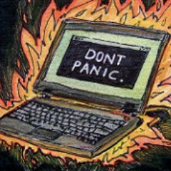 THESE 👏 TWEETS 👏 ARE 👏 FICTION👏

This account tweets fictional or headline inspired breach scenarios. 

To play: Share opinions on prevention or response steps.