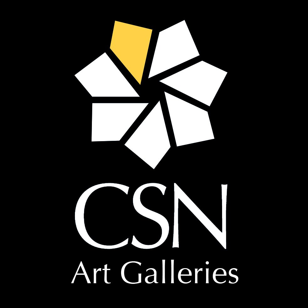 The CSN Art Galleries are located on the North Las Vegas Campus of the College of Southern Nevada and exist to served the college, students and community.