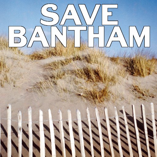 Save Bantham