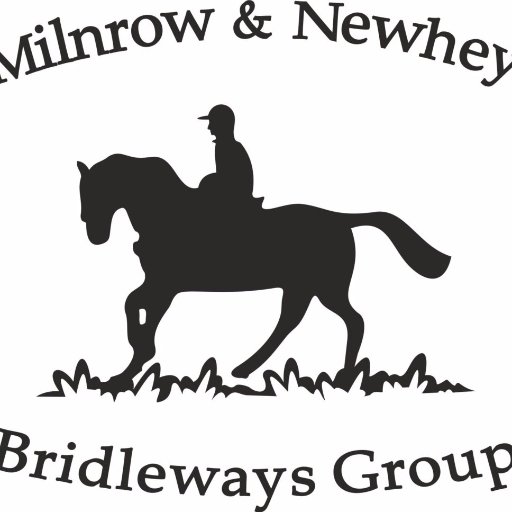 A @BritishHorse affiliated bridleways group. We aim to ride, enjoy, promote and preserve the bridleways of Milnrow & Newhey