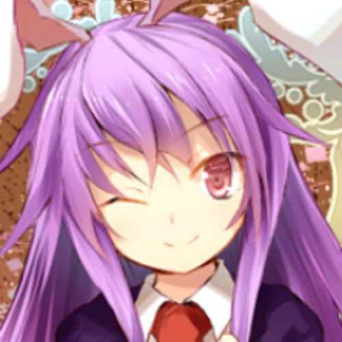 鈴仙・優曇華院・イナバさんのプロフィール画像