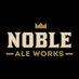 Noble Ale Works (@noblealeworks) Twitter profile photo Noble Ale Works (@noblealeworks) Twitter profile photo