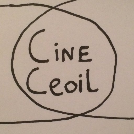 Don't be cynical be CineCeoil
/ Taking music back from shitty speakers/putting film back on proper screens. / @ronanfromcork / [Ceoil is the Irish for music]