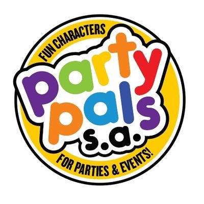 PartyPalsSA's profile picture. Fun Characters for Parties & Events