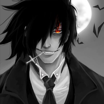 Hellsing181's profile picture. I am Alucard a vampire that's looking to serve my master Integra the head of the Hellsing Organisation and what I HATE MOST OF ALL IS WEAKNESS #RP