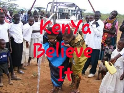 KenYa Believe It seeks to empower, equip and transform the lives of indigenous and marginalized people, for a sustainable future and guaranteed eternity.