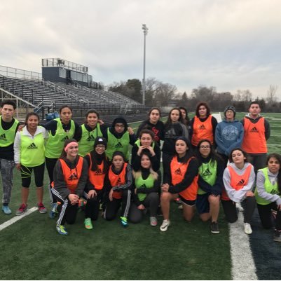 Changing the culture of girls soccer at Addison Trail one game at a time...