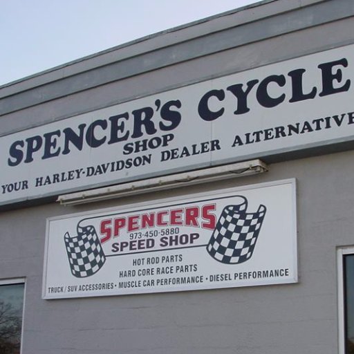 Spencers Speed Shop
 (973)450-5880