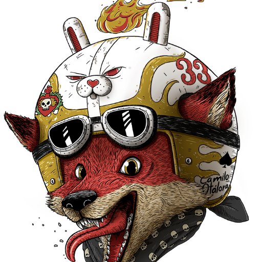 Ilustrador Colombiano. Diseñador Gráfico. Publicista
https://t.co/zKd6EEMKUf