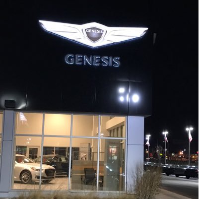 GenesisNewCars's profile picture. 