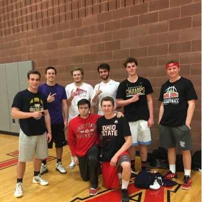 kony2012osufb's profile picture. Above average intramural basketball team...Tits out for Kony : Official sponsor of Papa John's
