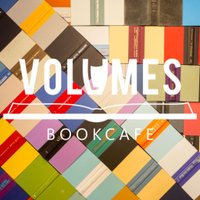 Volumes Bookcafe(@volumesbooks) 's Twitter Profile Photo